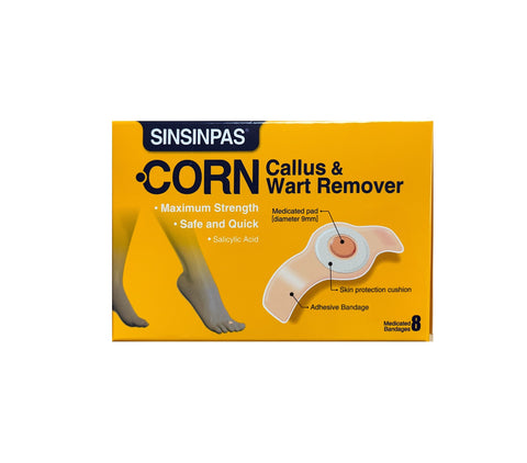 Corn Callus & Wart Remover Band