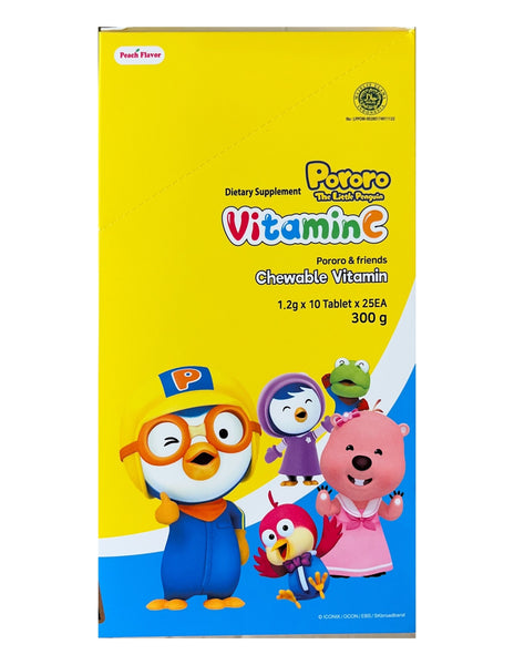 Pororo Vitamin C 250