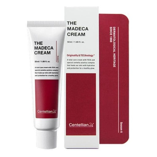 The Madeca Cream