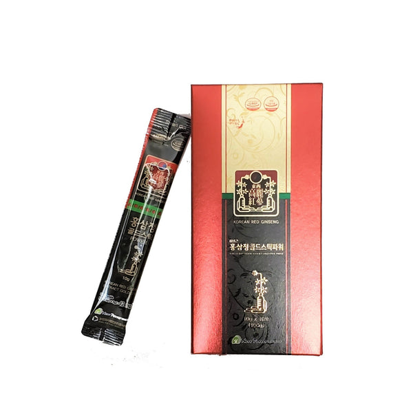 Korean Red Ginseng Sticks