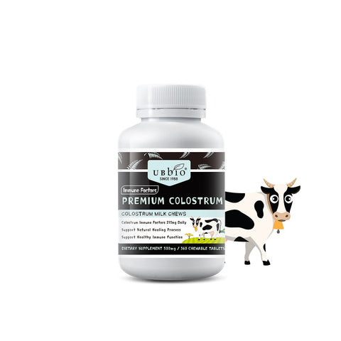 Kids Premium Colostrum