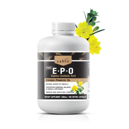 Evening Primrose Oil