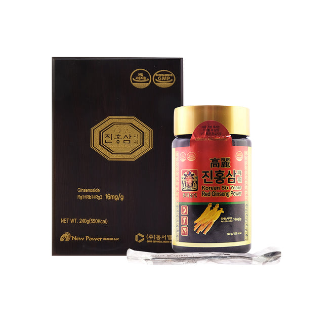 Red Ginseng