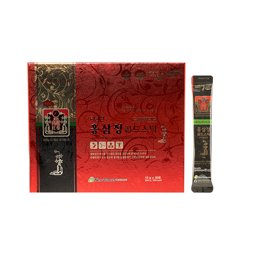 Korean Red Ginseng Sticks