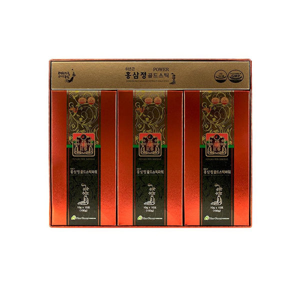 Korean Red Ginseng Sticks