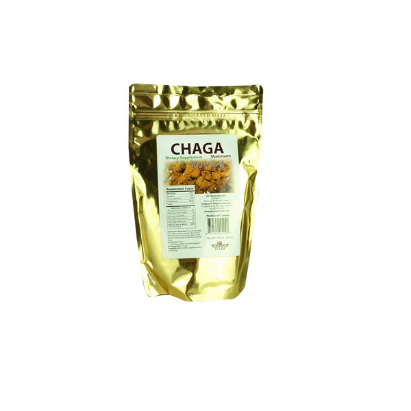 Chaga Mushroom Powder